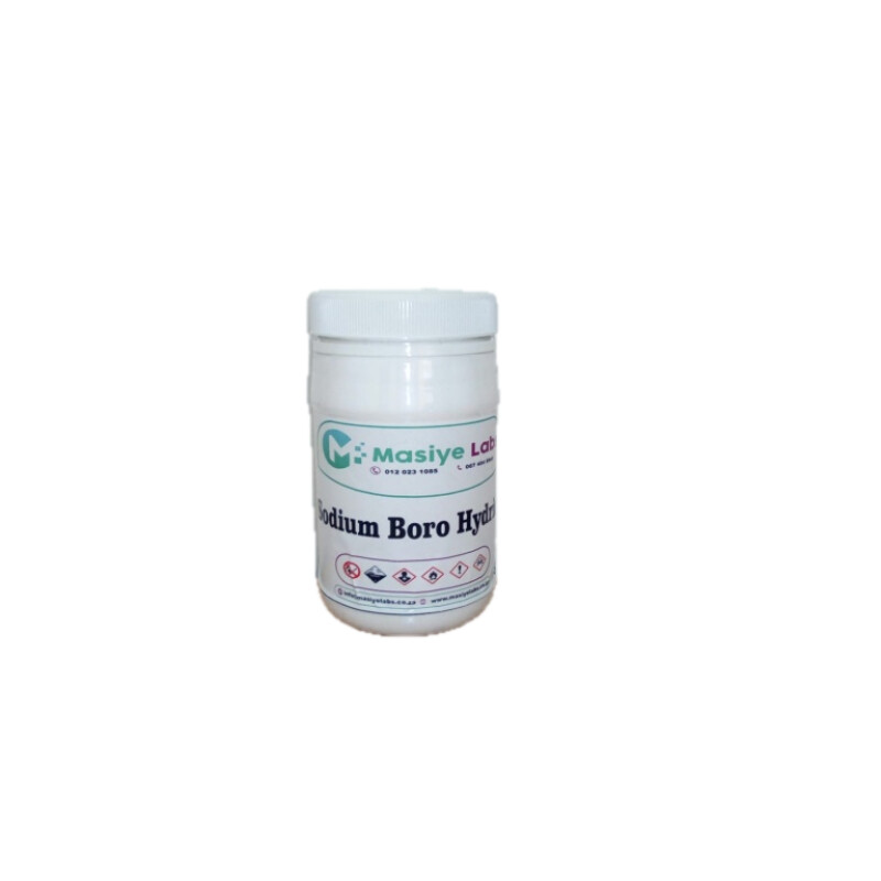 Sodium boro hydride 500g CP