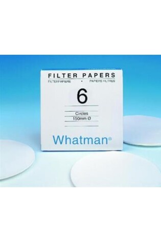 Whatman Qualitative Filter Paper Grade