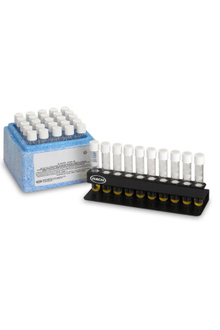 COD Digest Vials HR 200-15000mg/L