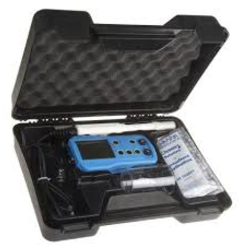 pH/EC/TDS/Temperature meter