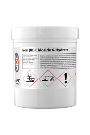 Ferric Chloride 500g