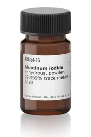 Aluminum Iodide anhydrous 99.999% 5g