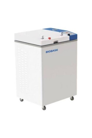 Autoclave Flip Open Top Loading