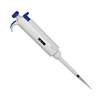 Micropipettes Fully Autoclavable, Adjustable 5 - 50 µl Micropipettes Fully Autoclavable, Adjustable 5 - 50 µl