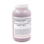 Cobalt(II) Chloride Hexahydrate 500g