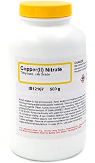 Copper nitrate Copper nitrate