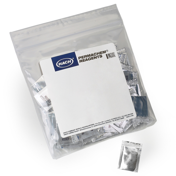 DEHA Reagent 1 Powder Pillows, pk:100 DEHA Reagent 1 Powder Pillows, pk:100