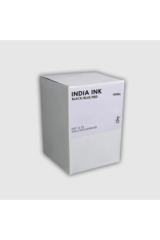 India ink 100ml