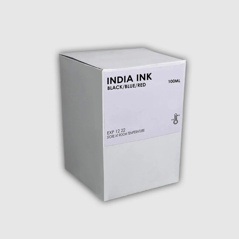 India ink 100ml
