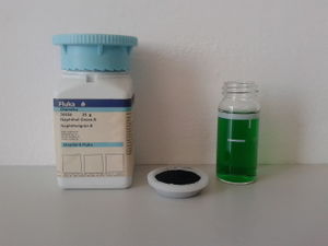 Naphthol Green B 100g Naphthol Green B 25g