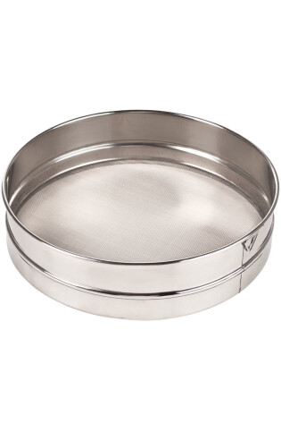 SIEVE 53 mic 200 mm dia 270 mesh