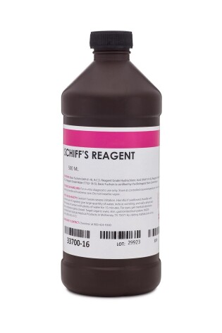 SCHIFFS REAGENT CP 500ml