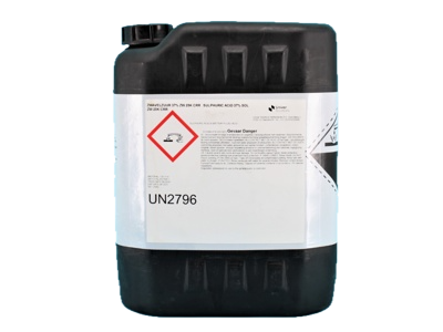 Sulphuric Acid Sulphuric Acid AR Grade 98%