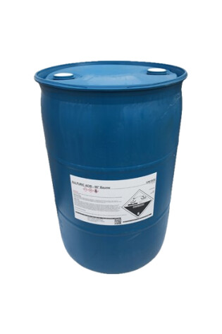 Sulphuric Acid 98 Tech Grade