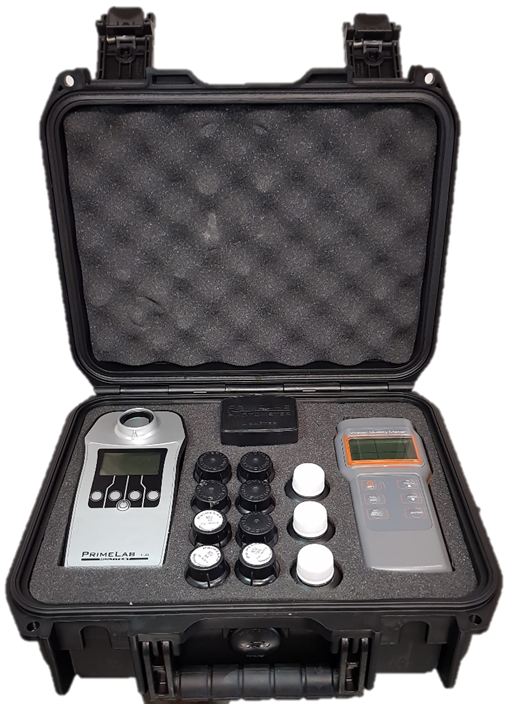 Green Drop Water Testing Monitoring Kits Blue Drop Water Monitoring Kits