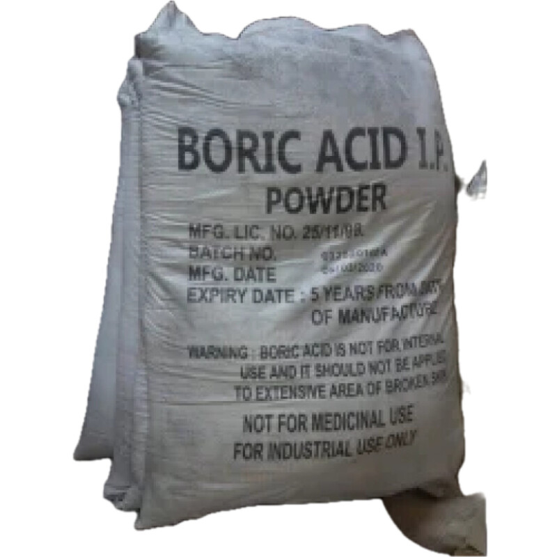 Boric Acid Powder 25KG