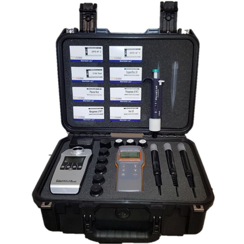 Green Drop Water Monitoring Kit