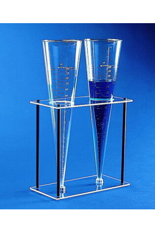 Imhoff Cones Stand 2 place (Plastic)