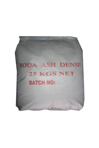 Soda Ash Dense 25kg