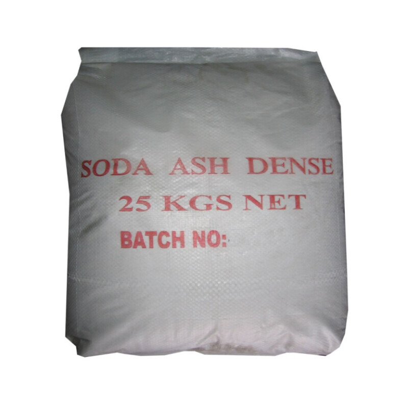 Sodium Ash Dense 25kg