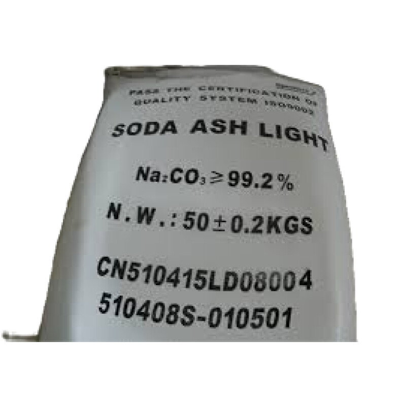 Soda Ash light 25kg