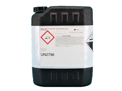 Sulphuric Acid Tech Grade 98% 30kg