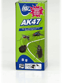 AK 47 62.5g Lambda-cyhalothrin (pyrethroid 100g/kg) AK 47 62.5g Lambda-cyhalothrin (pyrethroid 100g/kg)