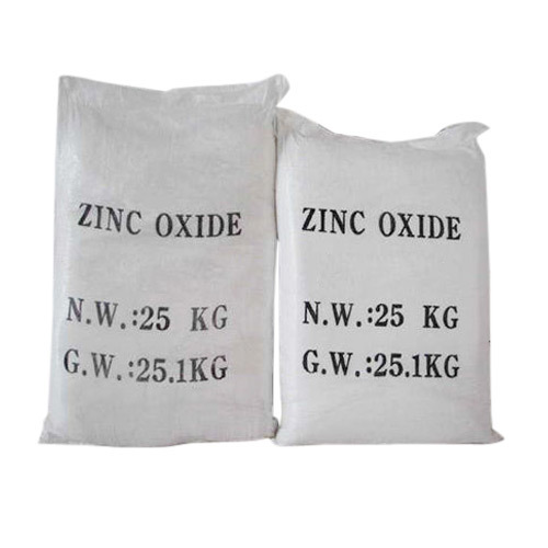 Zinc Oxide 98% Zinc Oxide Pharma Grade 98% 25kg