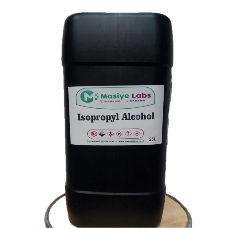 Isopropyl Alcohol 85% 25L Isopropyl Alcohol 85% 25L