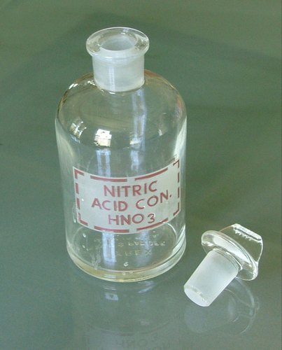 Nitric Acid 55% AR, 500ml Nitric Acid 55% AR, 25L