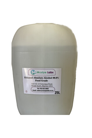 Ethanol Absolute Food Grade