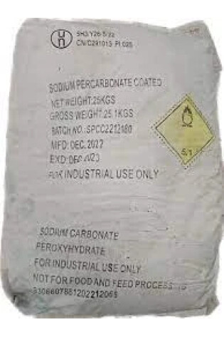 Sodium Percarbonate 50kg