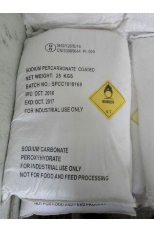 Sodium Percarbonate 25kg