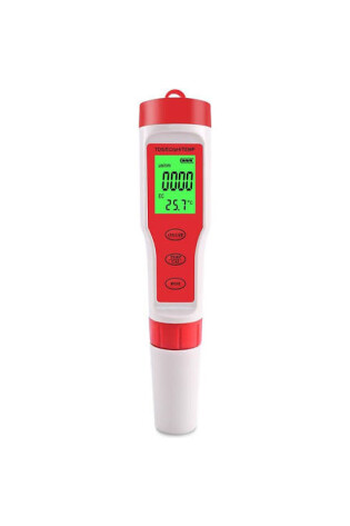 pH Meter, Digital 4 in 1