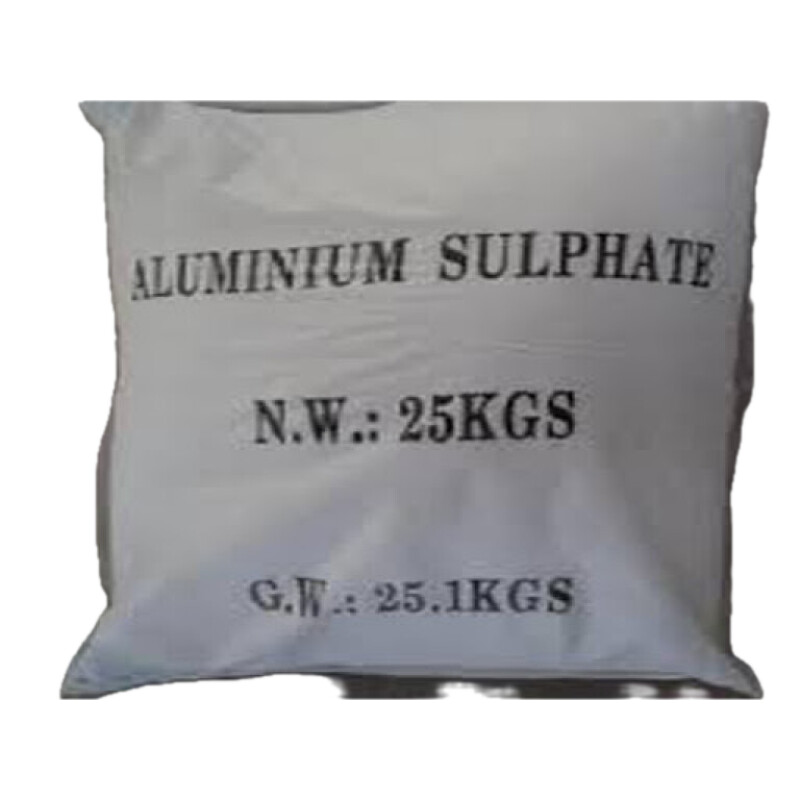 Aluminium Sulphate Powder 25kg