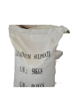 Aluminium Sulphate 50kg
