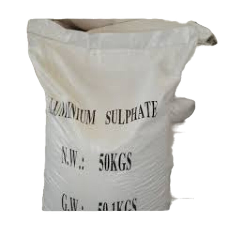 Aluminium Sulphate 50kg
