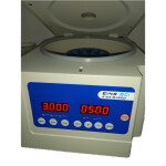 Digital Clinical Centrifuge
