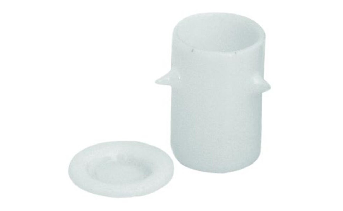 LID - for Volatile Crucible