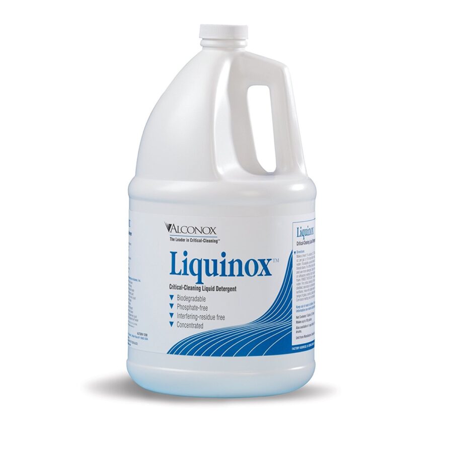 LIQUINOX - 1 Lab Glassware Detergent(3.8 L) Liquinox 1 Lab Glassware Cleaner 3.8L