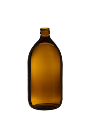 Medical /Pharmaceutical Amber Bottle 500ml