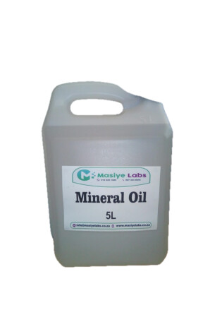 Light Mineral Oil 15C