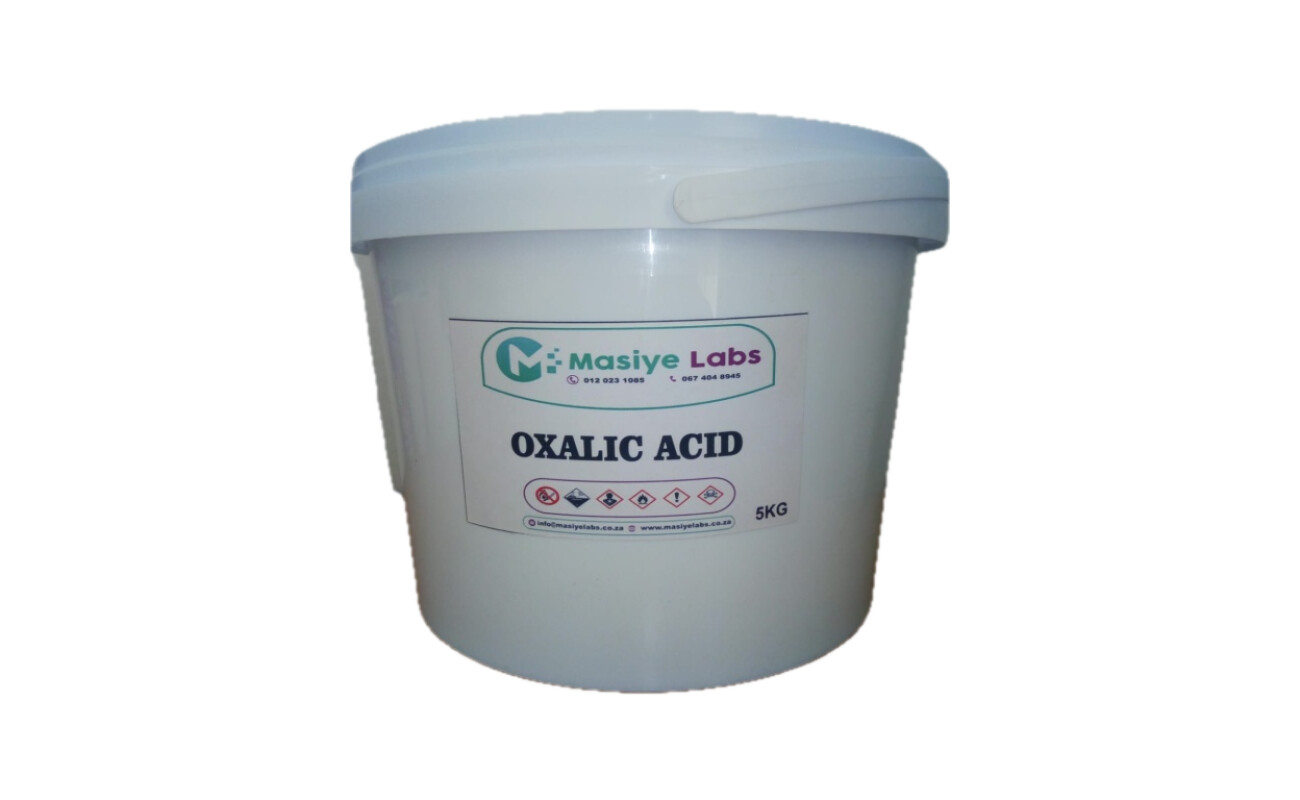 Oxalic Acid 5kg
