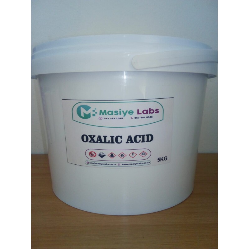 Oxalic Acid 5kg