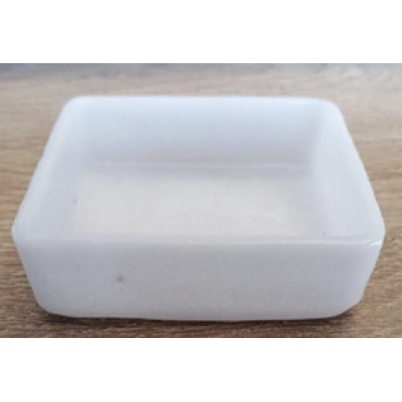 Silica Ash Crucible SiO2 > 99%