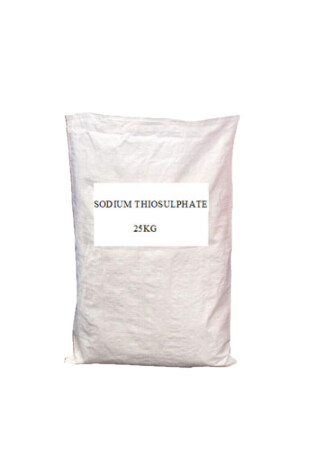 Sodium Thiosulphate 25kg