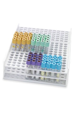 Test Tube Rack 10mm-13mm