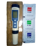 pH/ TDS/ EC/ Salinity/Temperature Meter