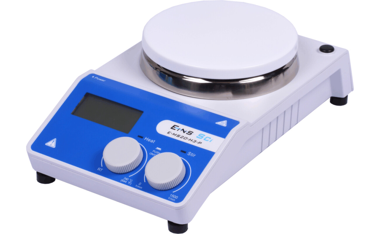 Hotplate Magnetic Stirrer