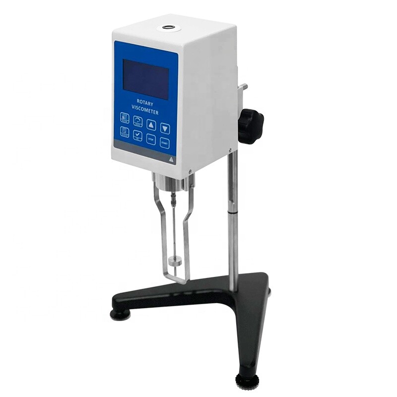 Digital Rotary Viscosity Meter